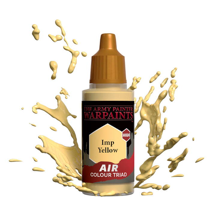 Army Painter Air Imp Yellow | 5713799410787