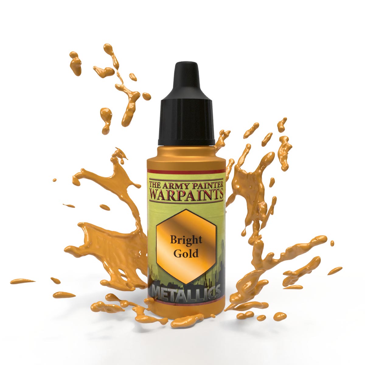 Army Painter Bright Gold | 5713799114401