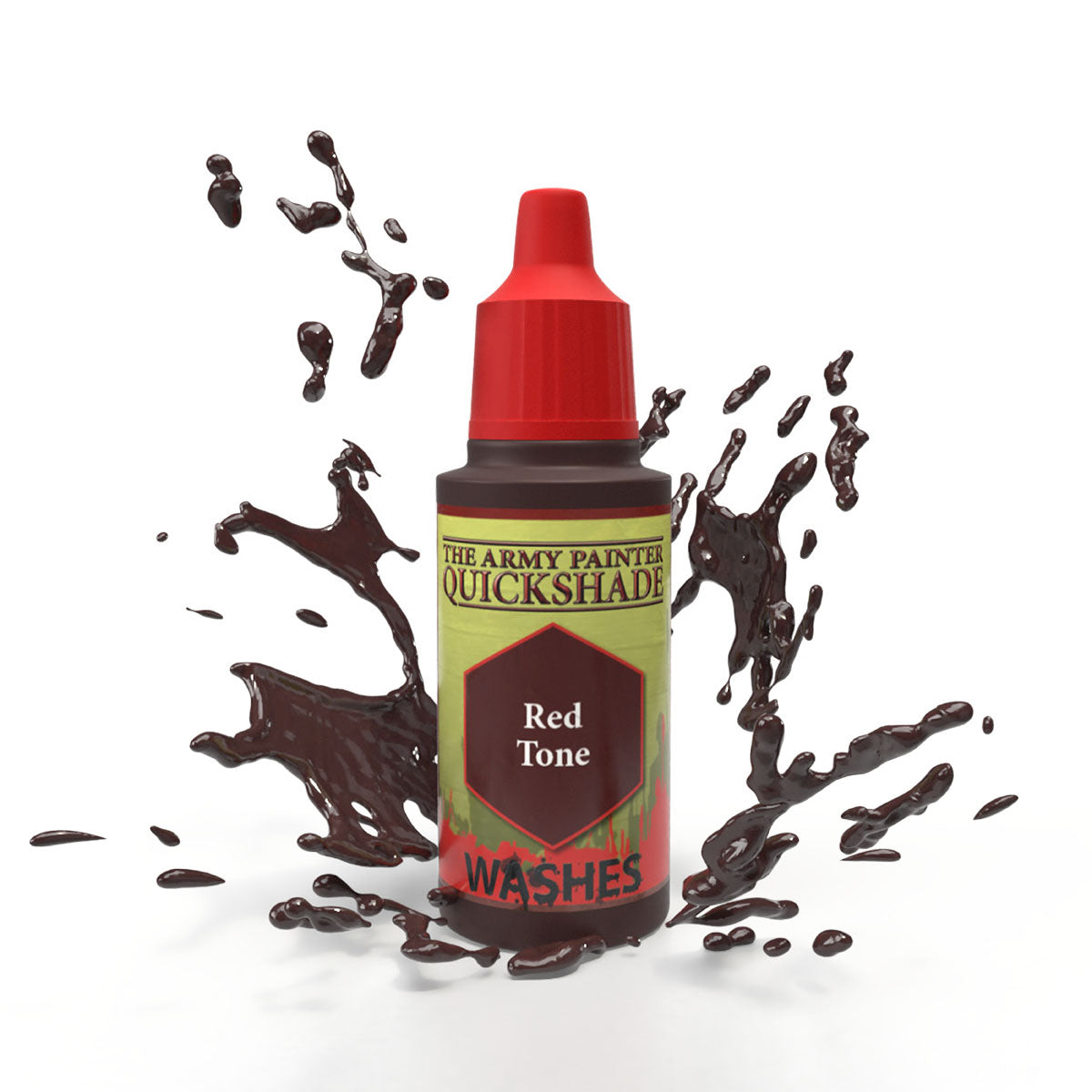 Army Painter QS Red Tone Ink | 2561138111115