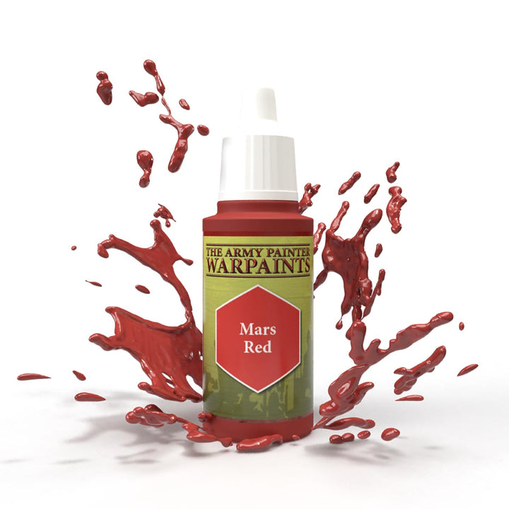 Army Painter Mars Red | 5713799143609
