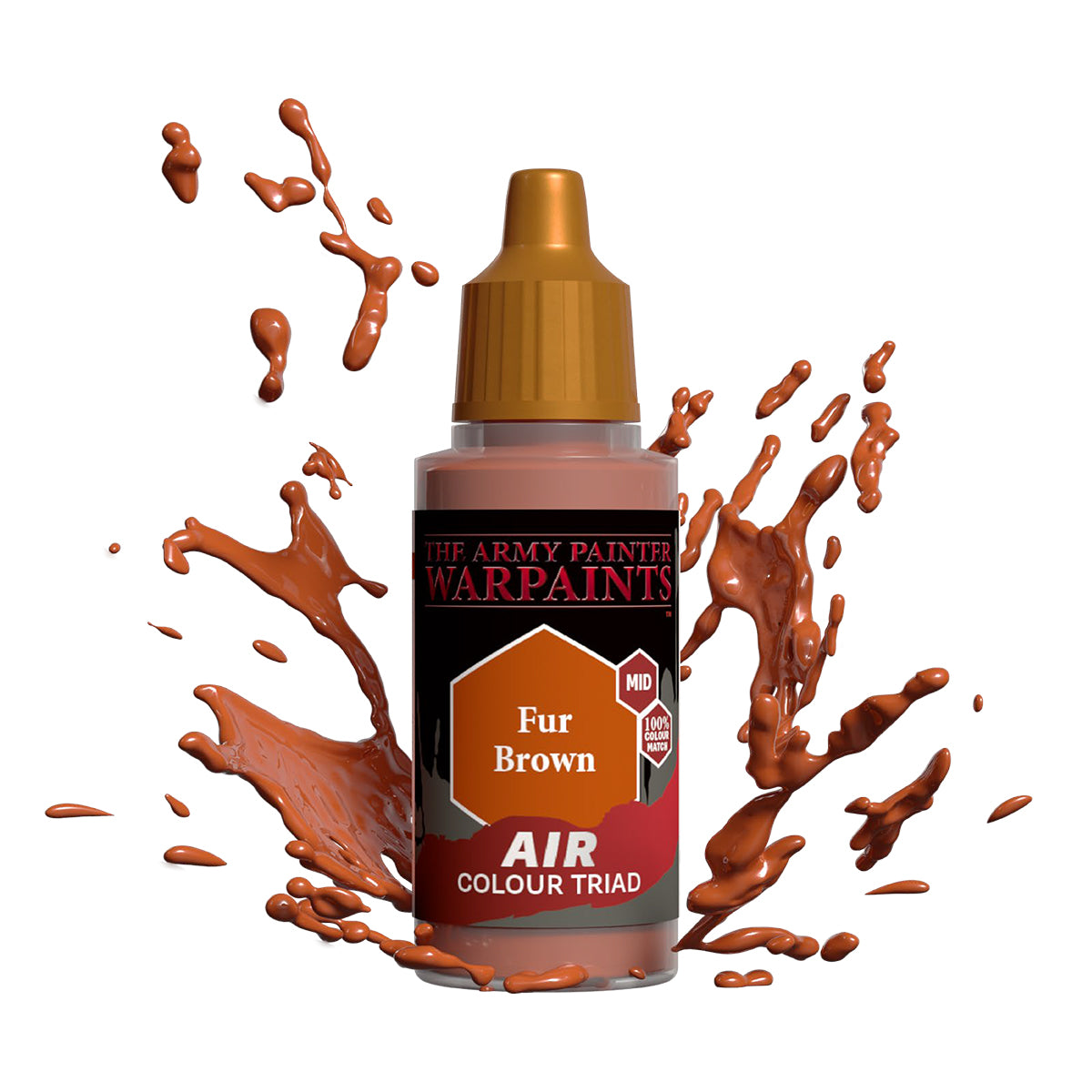 Army Painter Air Fur Brown | 5713799112285