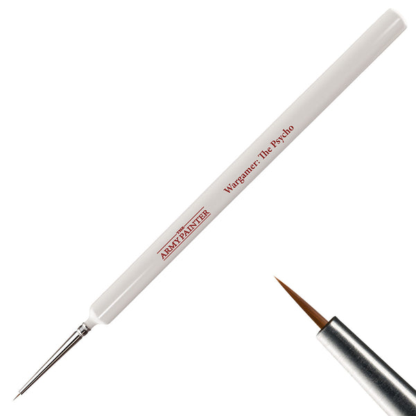 Army Painter Wargamer Brush The Psycho PRex Hobby 5713799701403