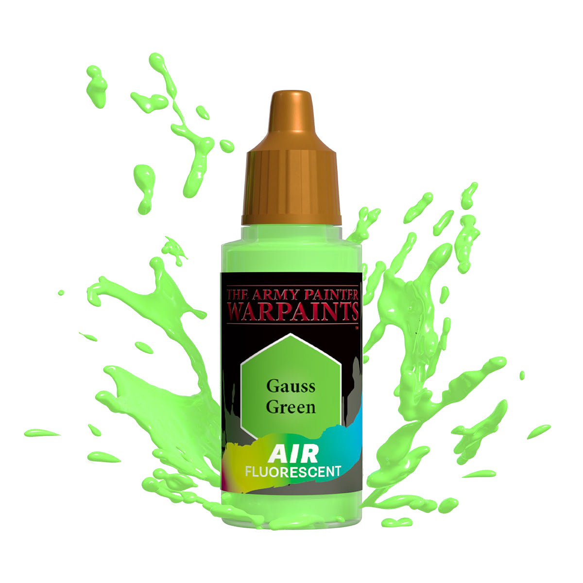 Army Painter Air Gauss Green | 5713799150386