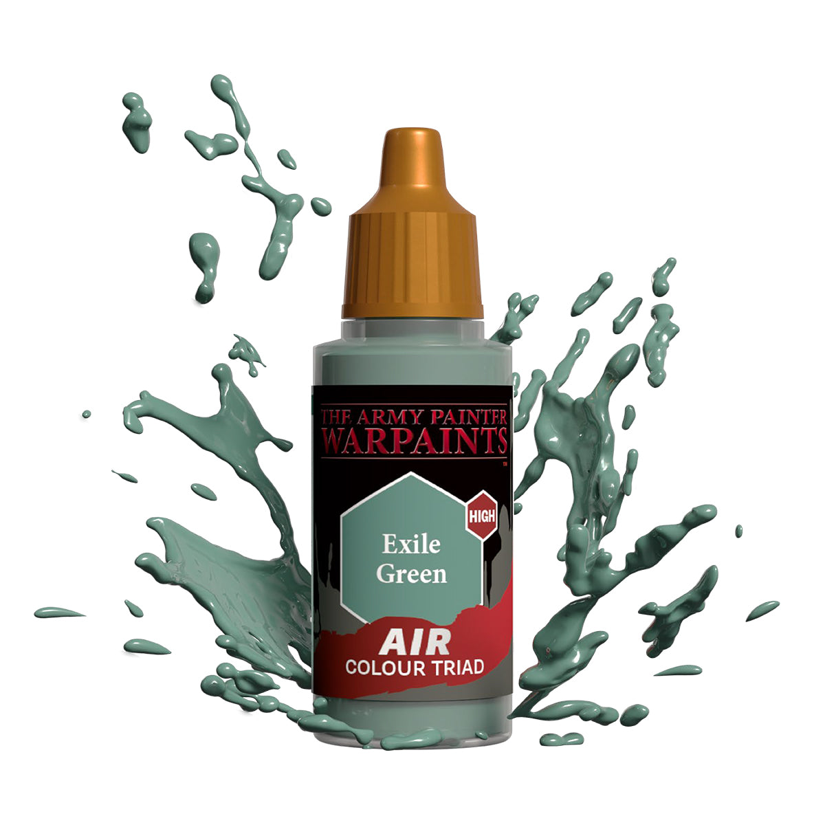 Army Painter Air Exile Green | 5713799411289