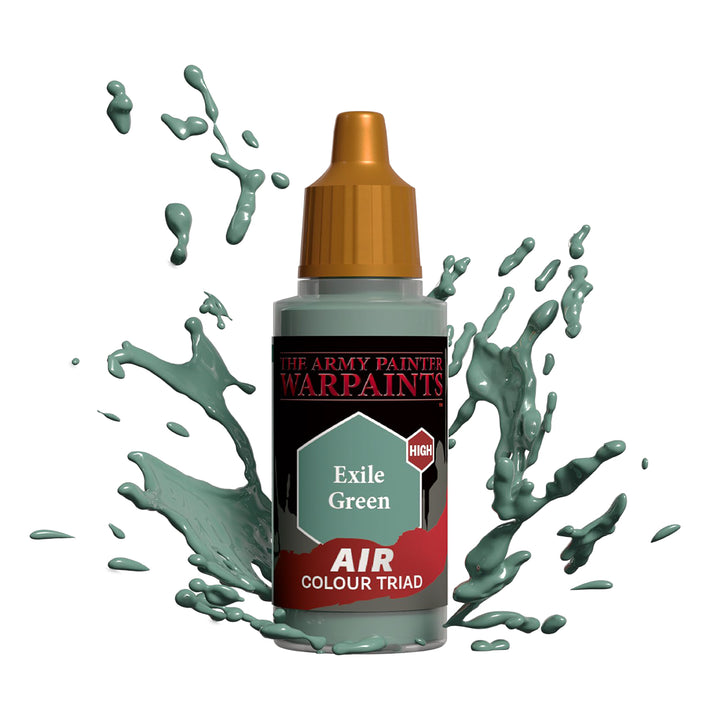 Army Painter Air Exile Green | 5713799411289