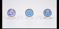 Bandai Logo Display OOO ShaUTa Combo Core 'Kamen Rider' | 4549660677680