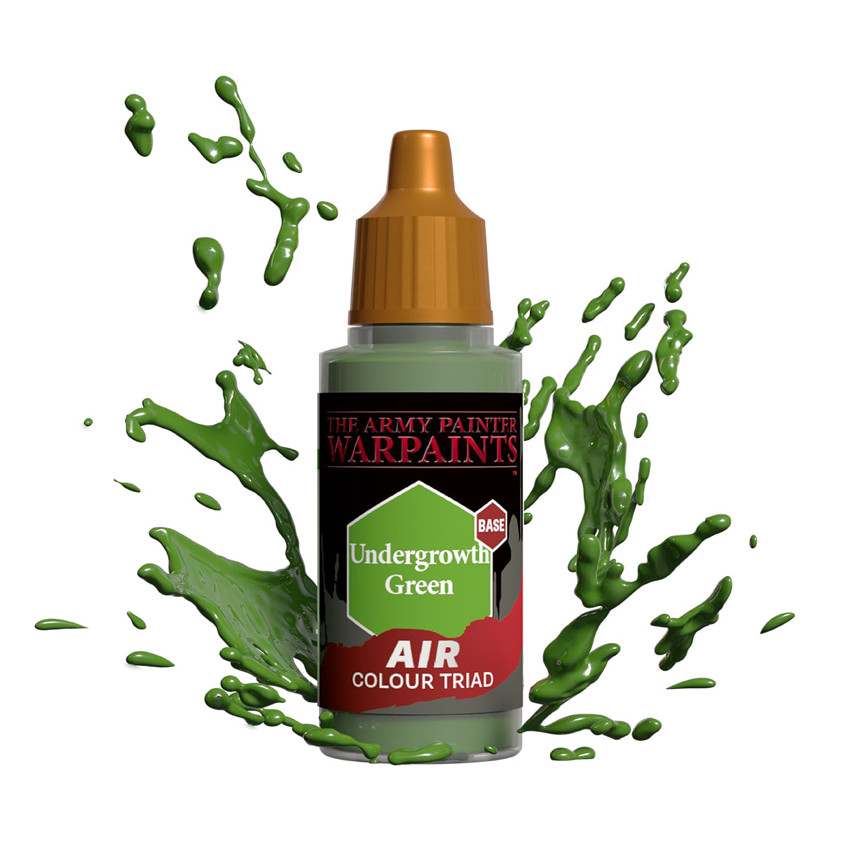Army Painter Air Undergrowth Green | 5713799343382