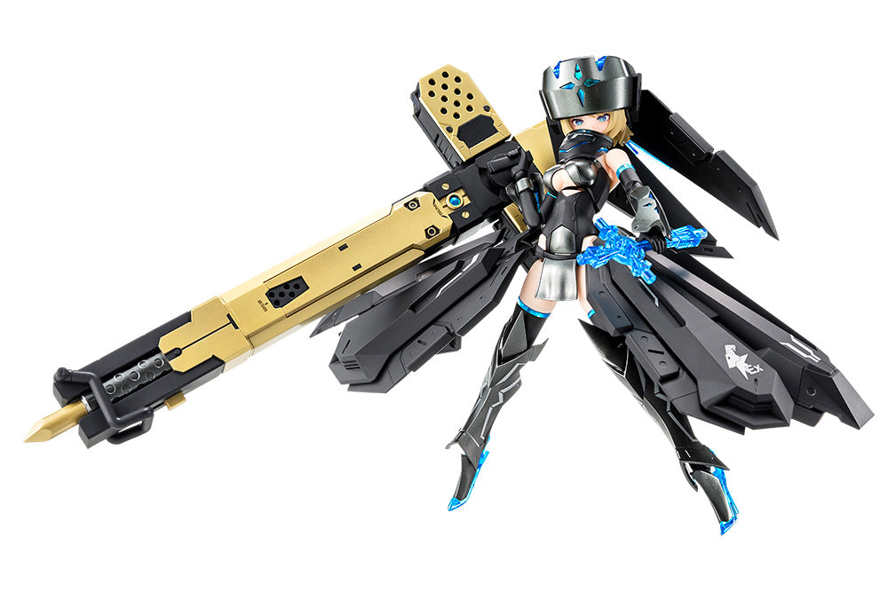 Kotobukiya 1/1 Bullet Knights Exorcist Widow, Megami Device Action Figure Kit | 190526042803