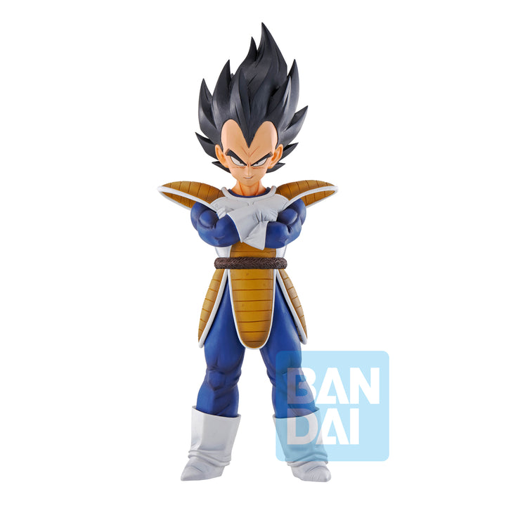 Bandai Spirits Ichibansho Figure Vegeta (World Tournament Super Battle) 'Dragon Ball' | 457310260132