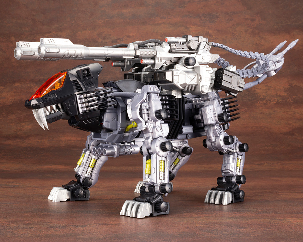 Kotobukiya 1/72 Zoids RZ-007 Shield Liger DCS-J, Action Figure Kit