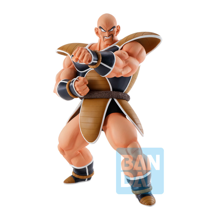 Bandai Spirits Ichibansho Figure Nappa (World Tournament Super Battle) 'Dragon Ball' | 457310260133