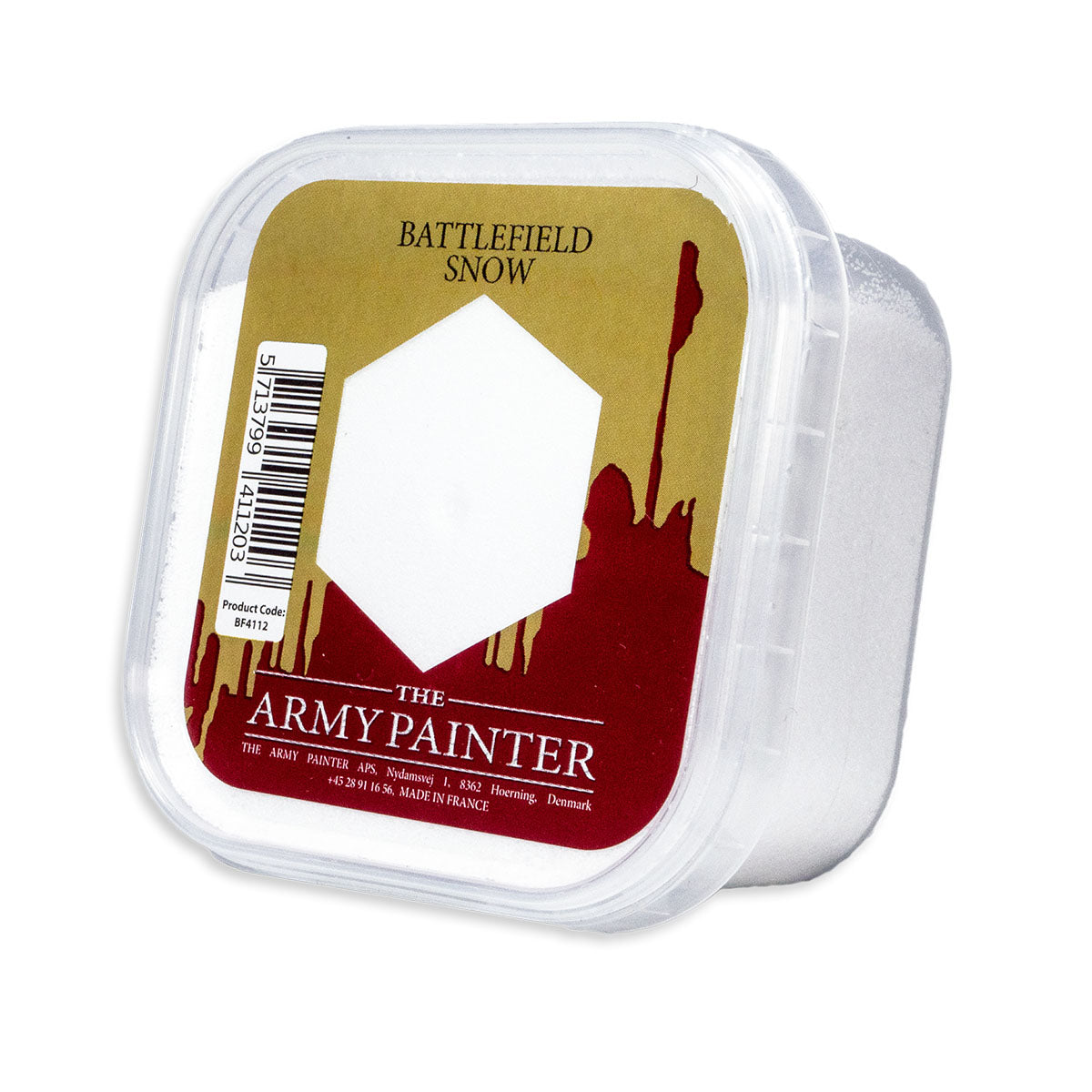 Army Painter Battlefield Snow | 5713799411203