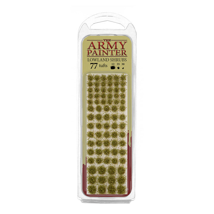 Army Painter Lowland Shrubs | 5713799423206