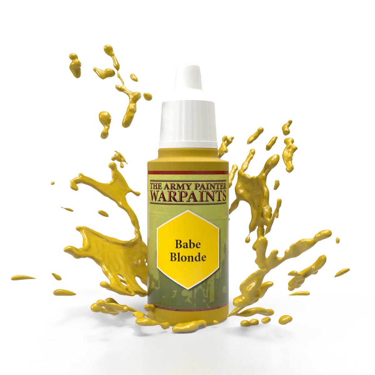 Army Painter Babe Blonde | 5713799140301