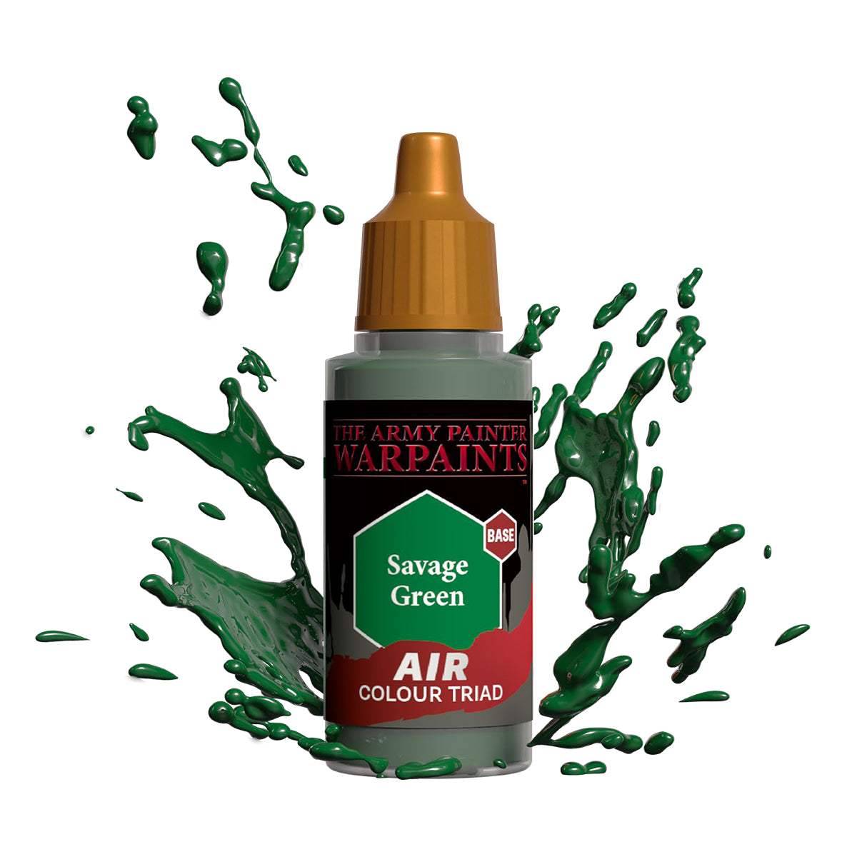 Army Painter Air Savage Green | 5713799311183