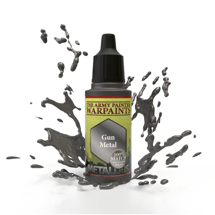 Army Painter Gun Metal | 2561131111112
