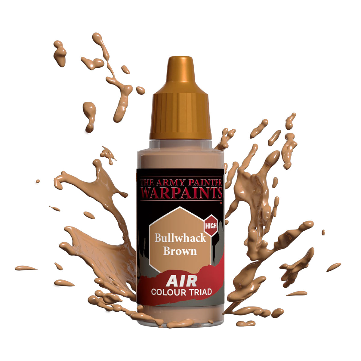 Army Painter Air Bullwhack Brown | 5713799412385