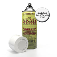 Army Painter Base Primer - Aegis Suit, Satin Varnish | 2530271111115