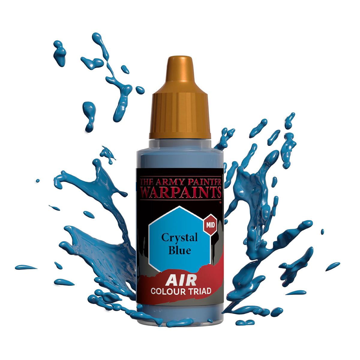 Army Painter Air Crystal Blue | 5713799111486