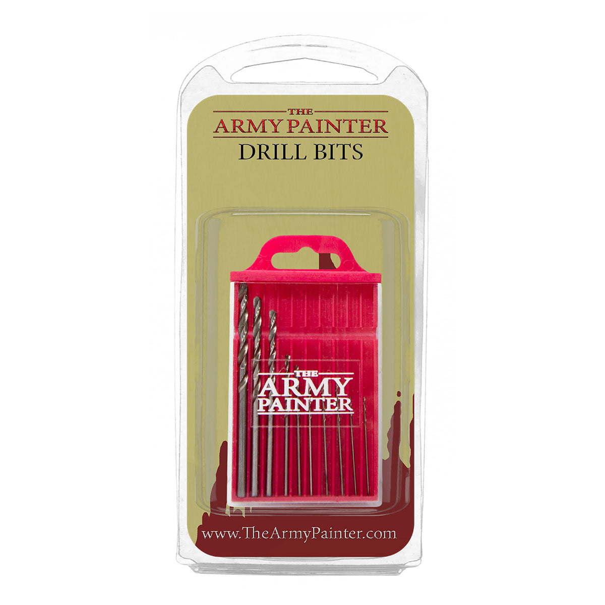 Army Painter Drill Bits | 5713799504202