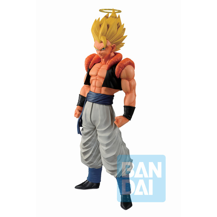 Bandai Ichibansho Figure Super Gogeta (Back To The Film) 'Dragon Ball Z' | 4573102601391