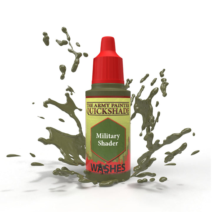 Army Painter Military Shader | 5713799147102