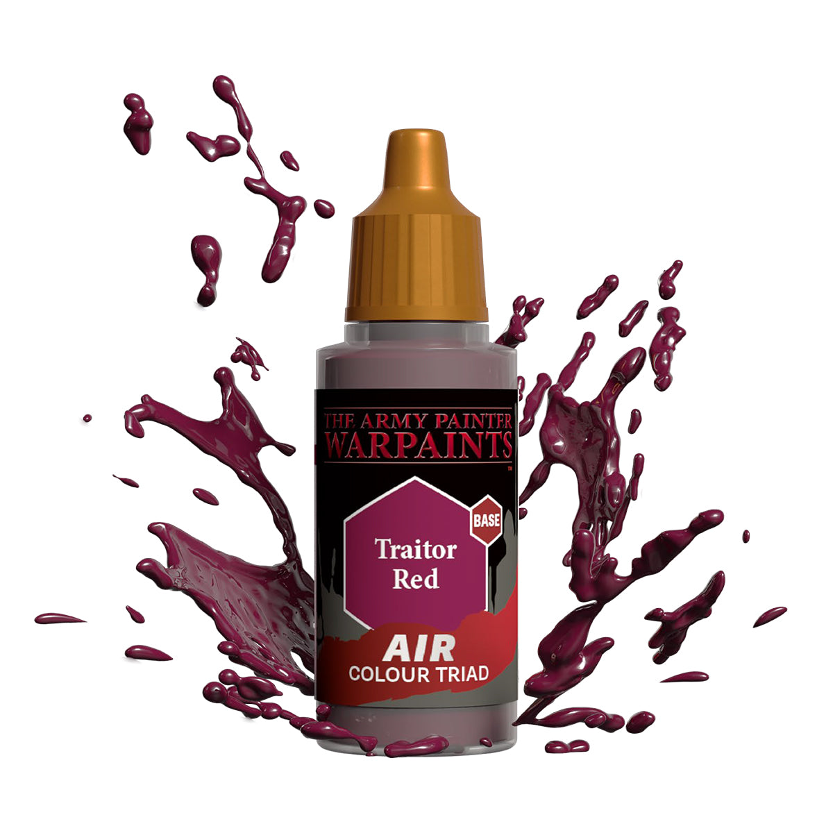 Army Painter Air Traitor Red | 5713799314283