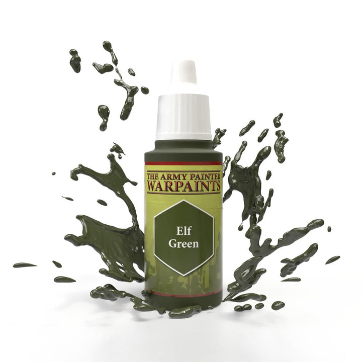 Army Painter Elf Green | 5713799142008