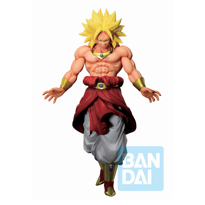 Bandai Ichibansho Figure Super Saiyan Broly '94 (Back To The Film) 'Dragon Ball Z' | 4573102601407