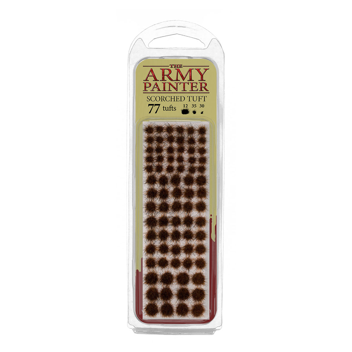 Army Painter Scorched Tuft | 5713799422902