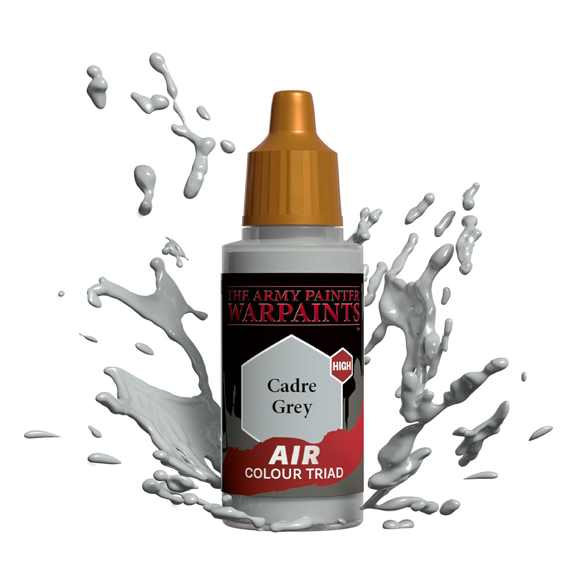 Army Painter Air Cadre Grey | 5713799411883