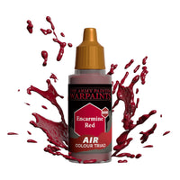 Army Painter Air Encarmine Red | 5713799310483