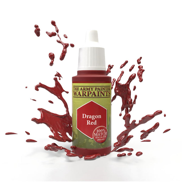 Army Painter Dragon Red | 2561105111117