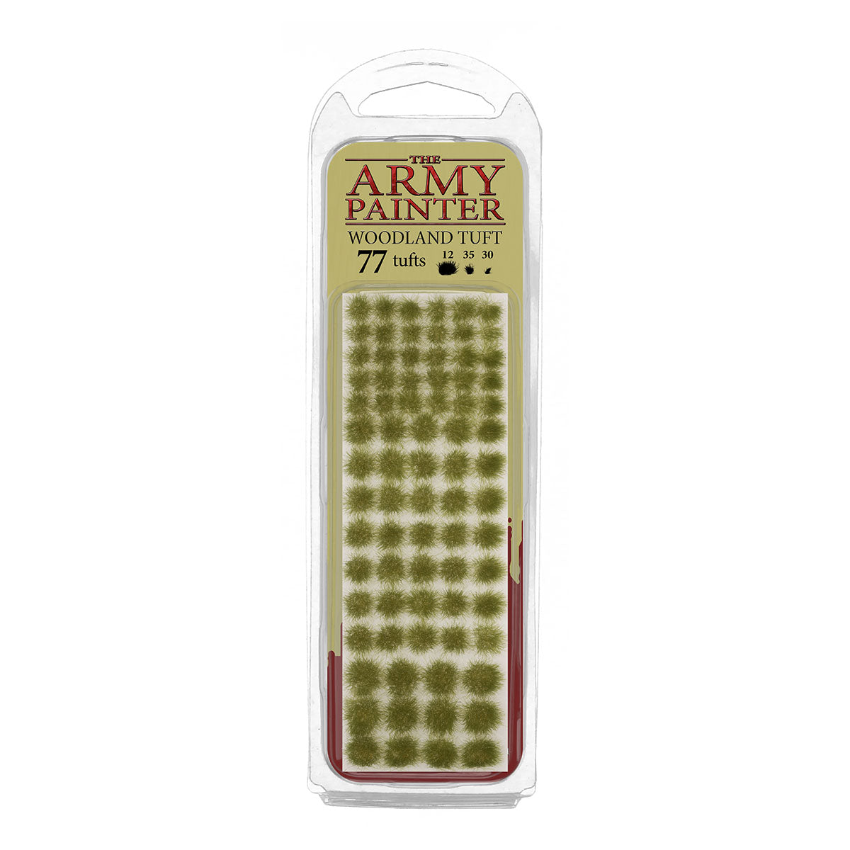 Army Painter Woodland Tuft | 5713799422407