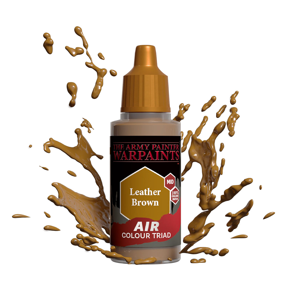 Army Painter Air Leather Brown | 5713799112384