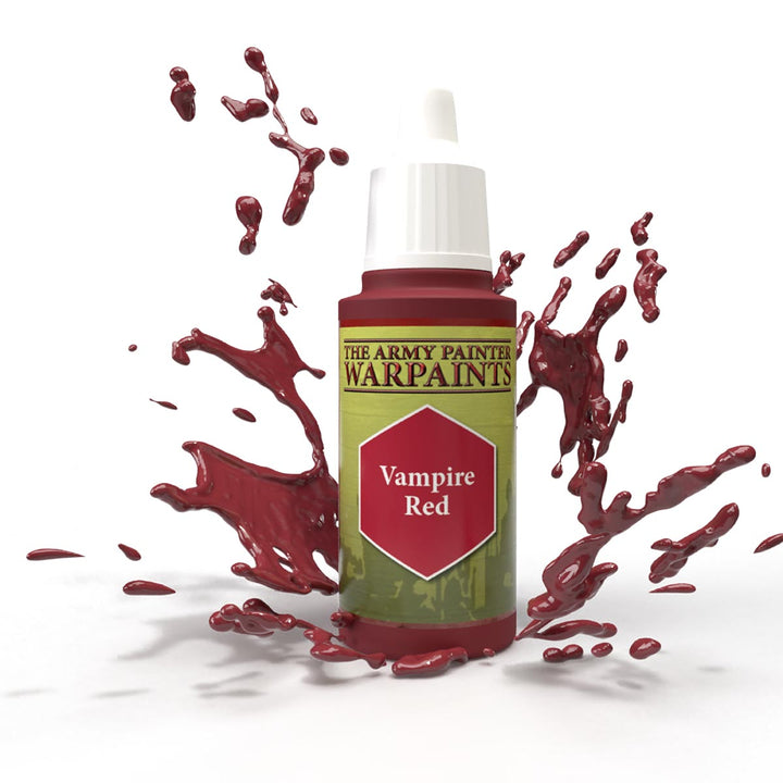 Army Painter Vampire Red | 5713799146006