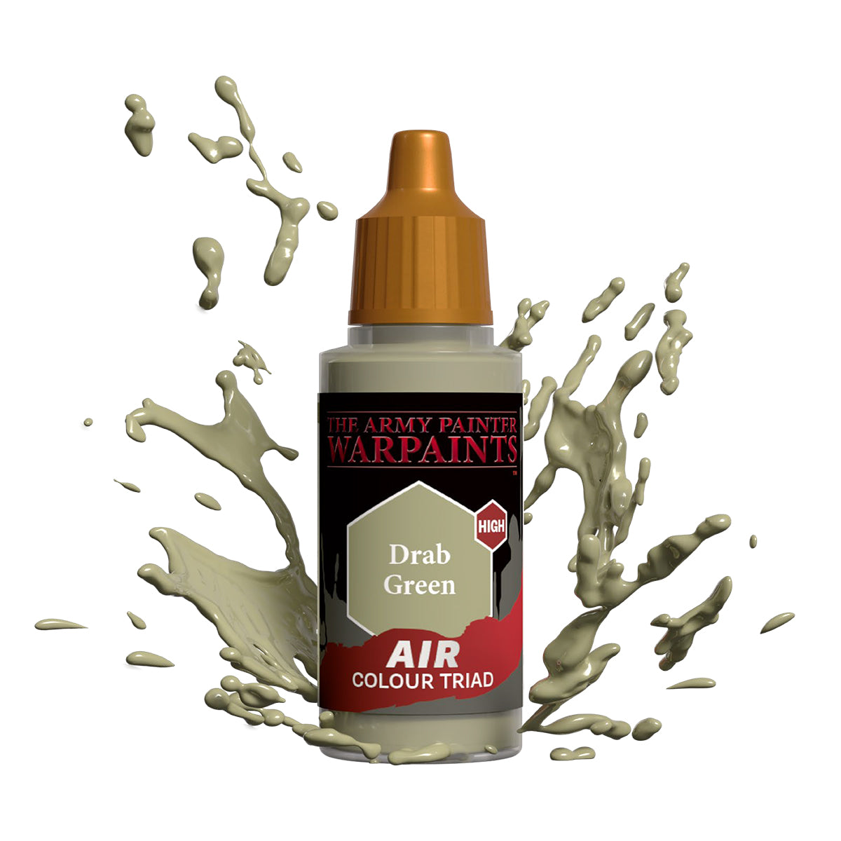Army Painter Air Drab Green | 5713799411081