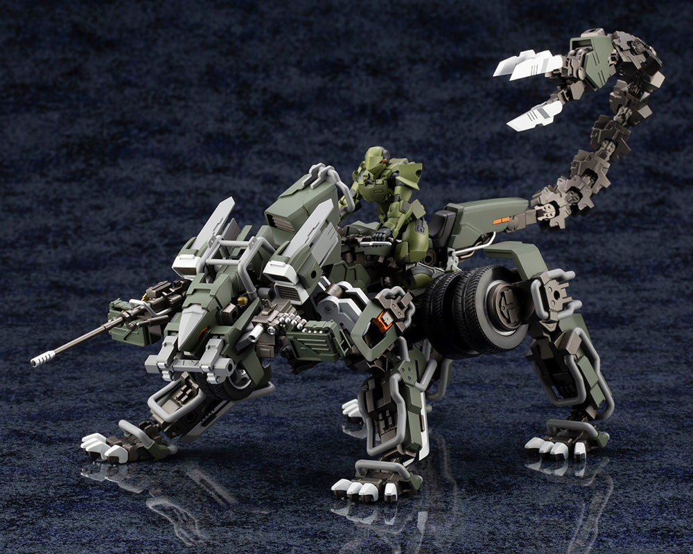 Kotobukiya 1/24 Hexa Gear Series Lord Impulse Jungle Type Figure Kit | 190526038455