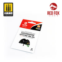 Red Fox Studio 1/32 Supermarine Spitfire Mk.IXc (for Revell kit) | 5999571350285