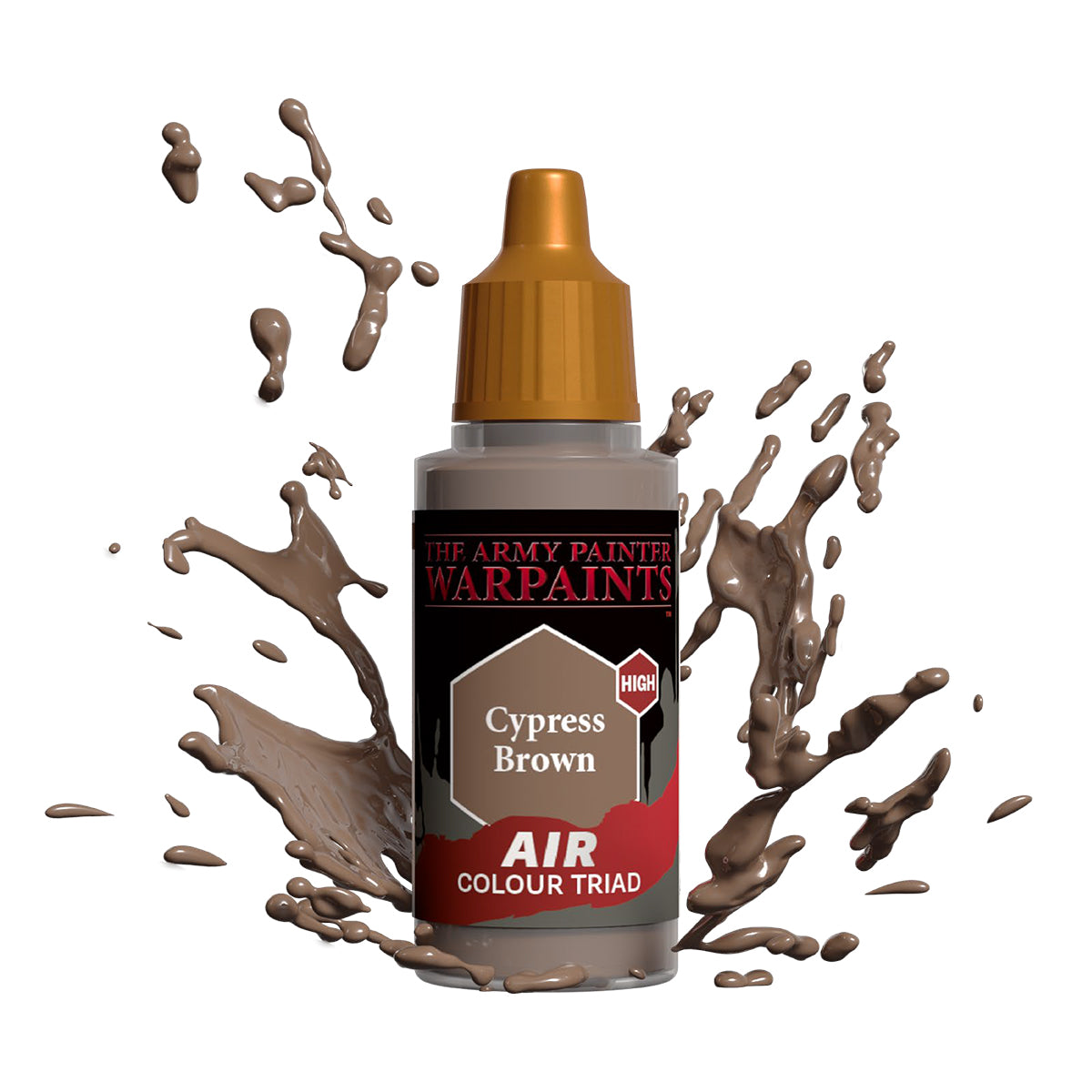 Army Painter Air Cypress Brown | 5713799412484