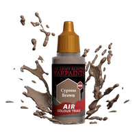 Army Painter Air Cypress Brown | 5713799412484