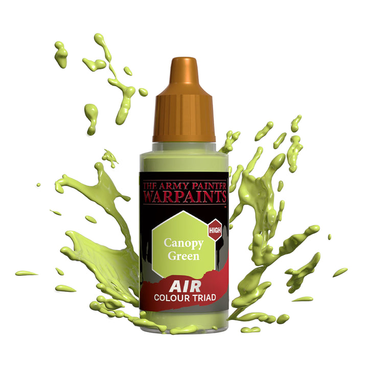 Army Painter Air Canopy Green | 5713799443389