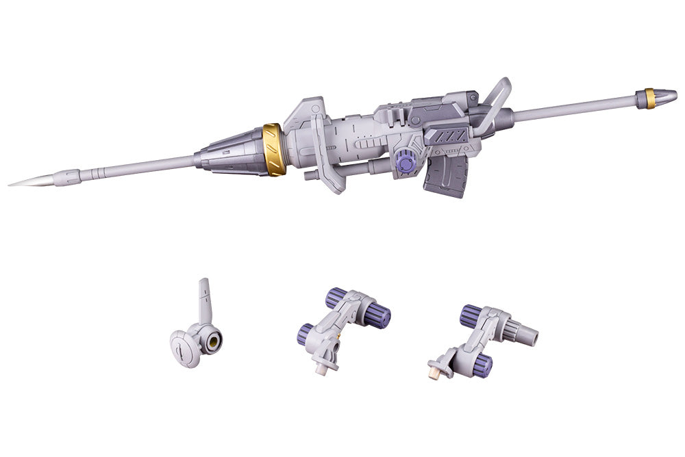 Kotobukiya 1/72 Zoids Customize Parts Pile Bunker Unit