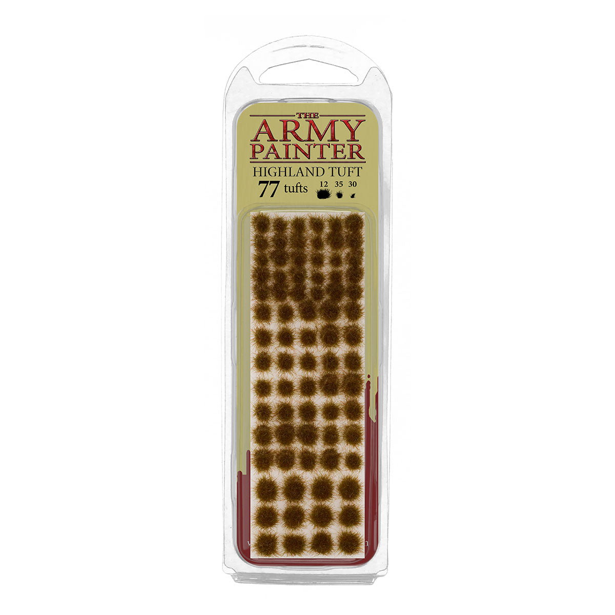Army Painter Highland Tuft | 5713799422209