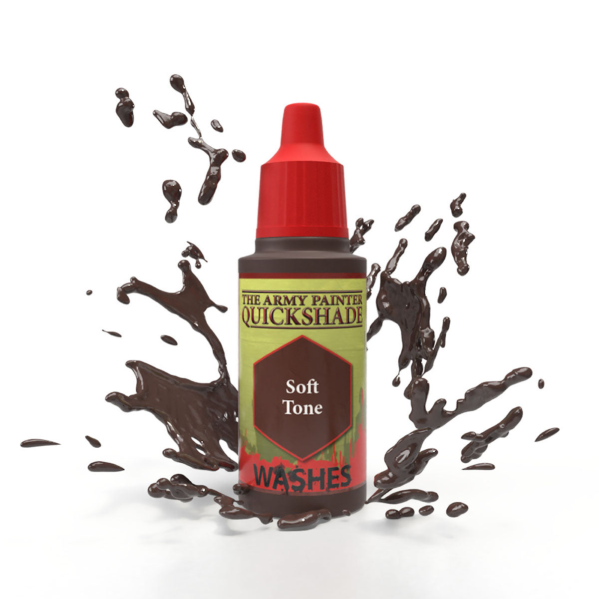 Army Painter QS Soft Tone Ink | 5713799113404