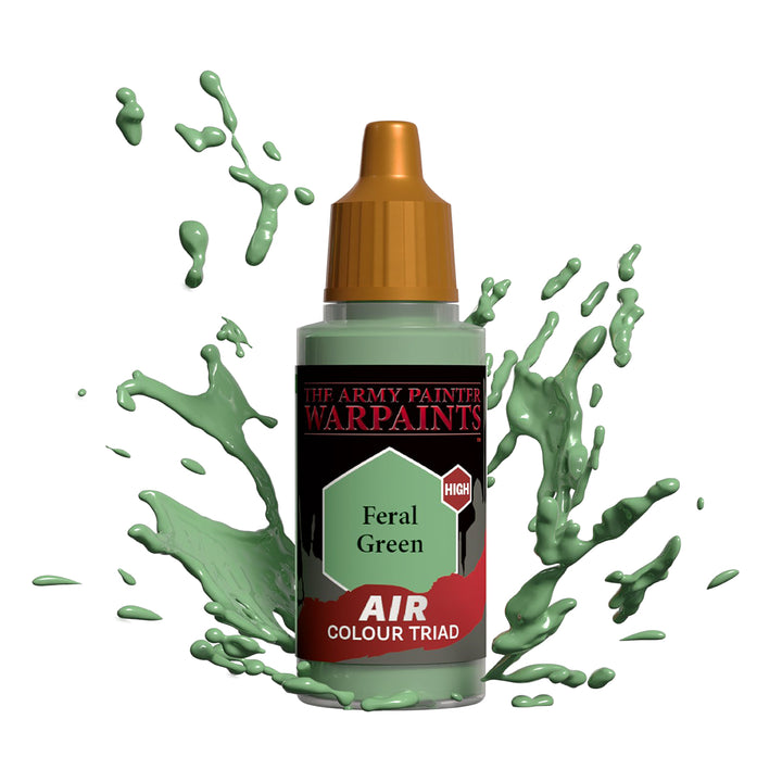 Army Painter Air Feral Green | 5713799411180