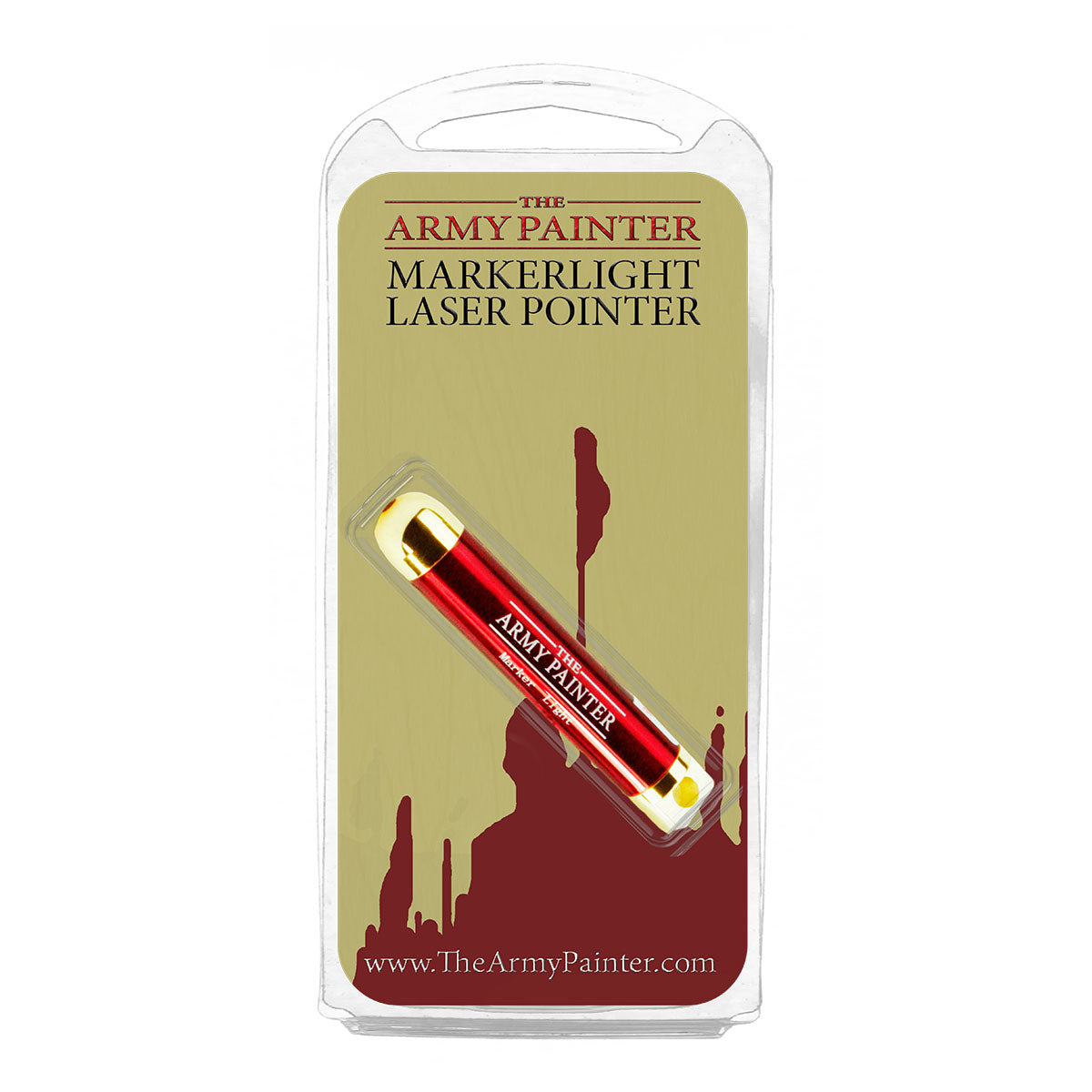Army Painter Markerlight Laser Pointer | 5713799504509