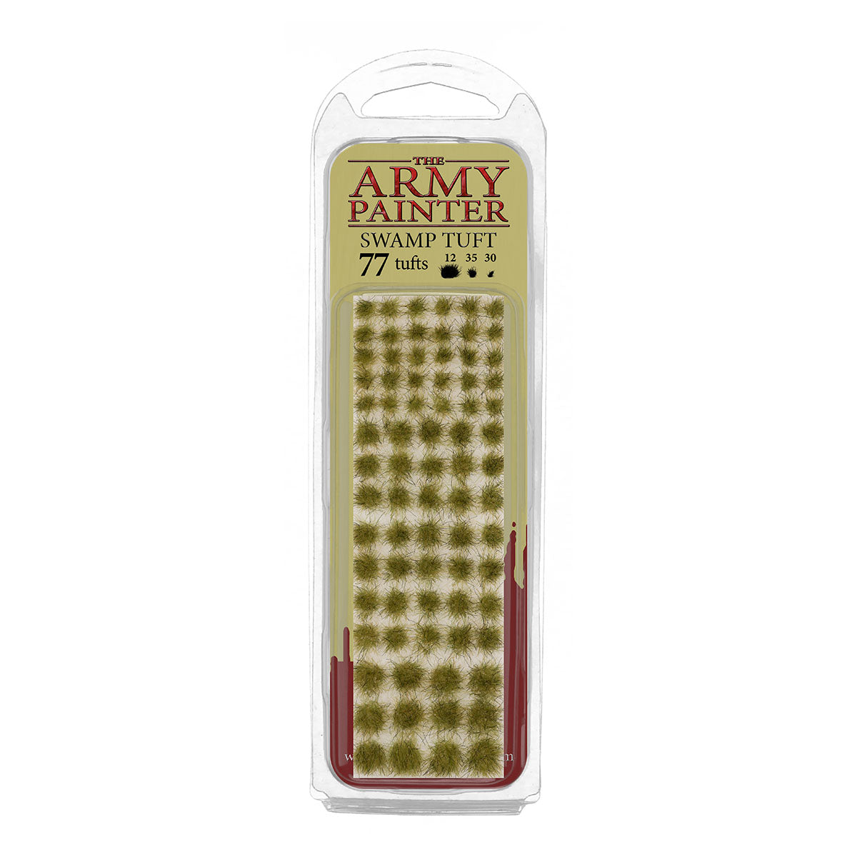 Army Painter Swamp Tuft | 5713799422100