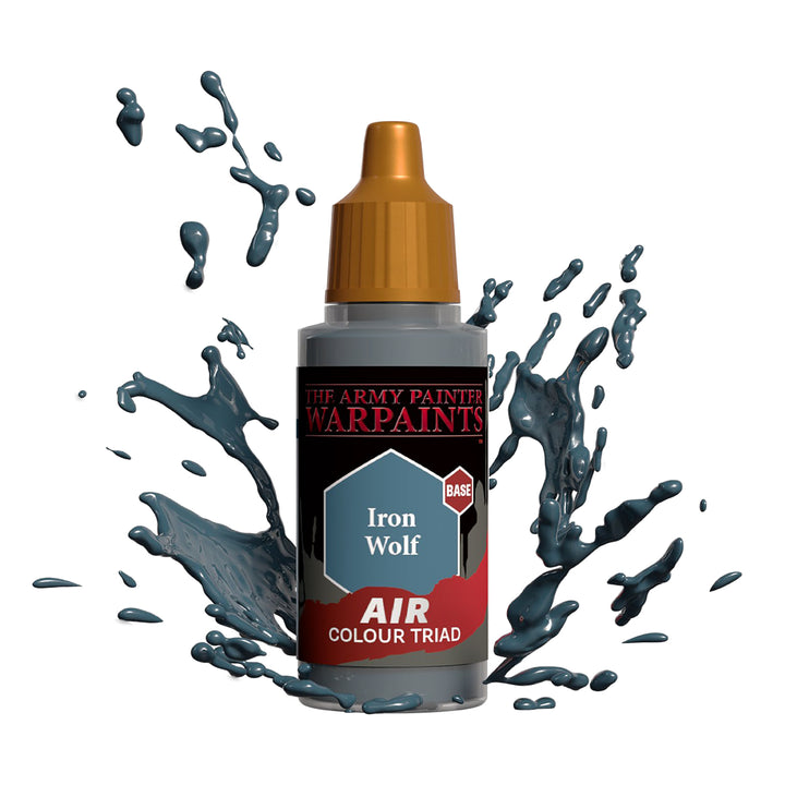 Army Painter Air Iron Wolf | 5713799311985