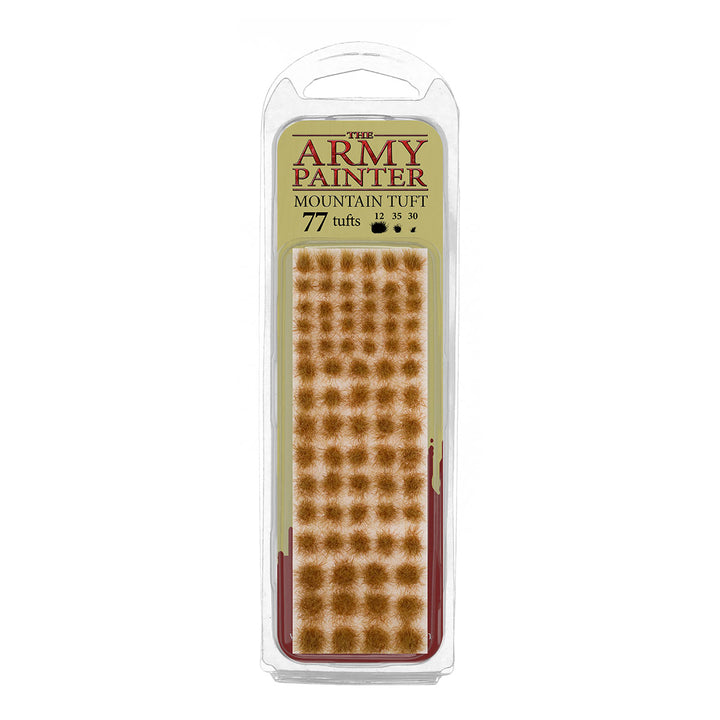 Army Painter Mountain Tuft | 5713799422704
